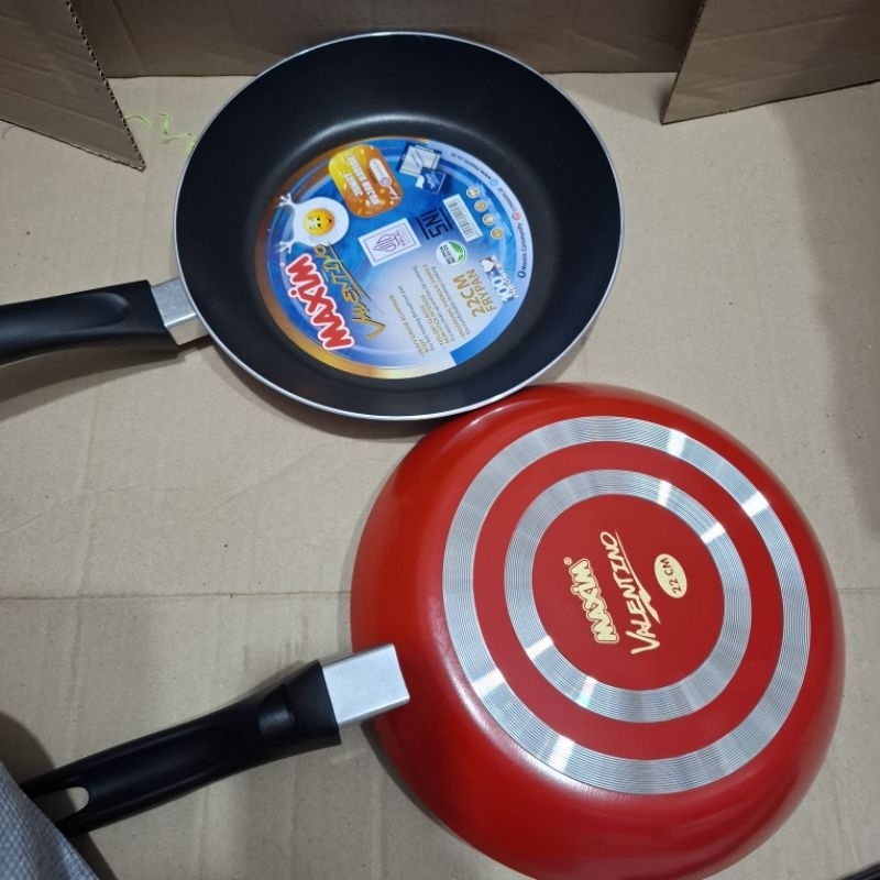 panci Teflon Maxim 22cm