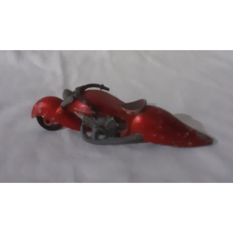 Hot Wheels Motorcycle crooze W-oozie