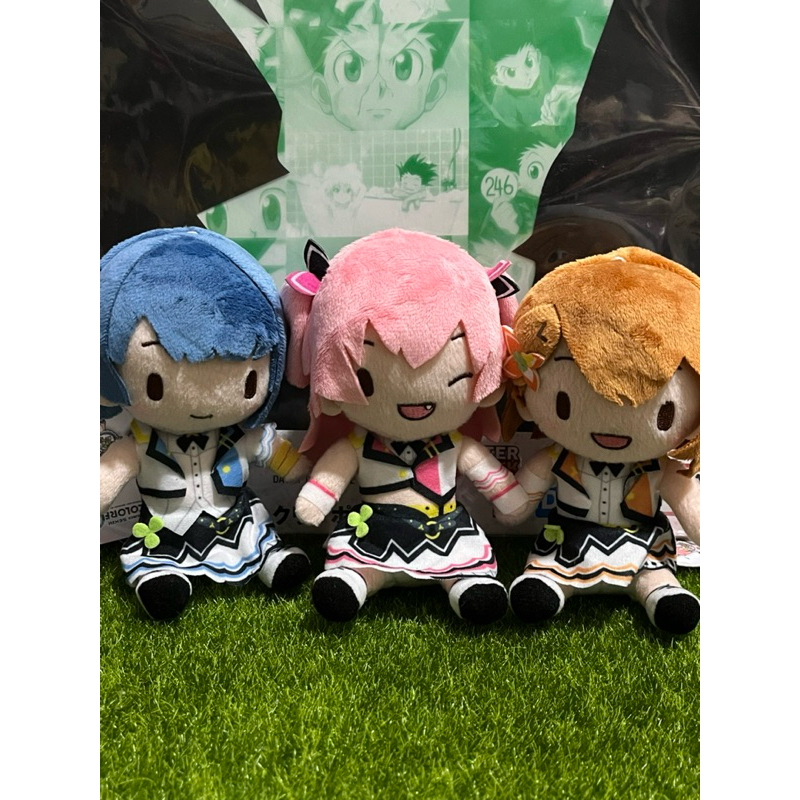 ✅READY✅ Project sekai Moremore jump miku hatsune fuwapuchi