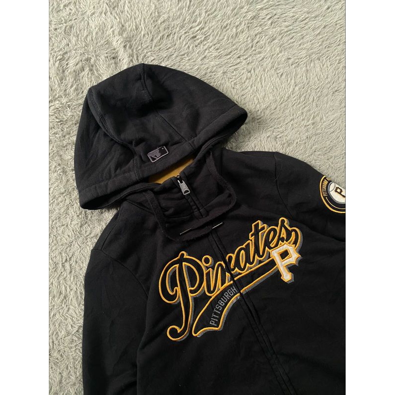 hoodie mlb pirates