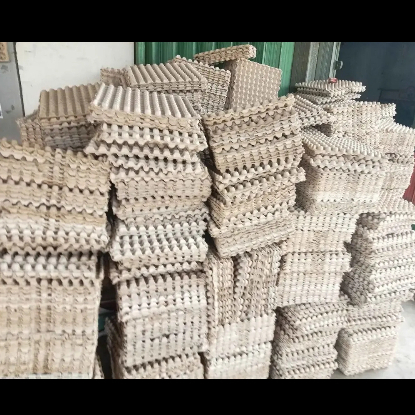 

Tray Telur Puyuh Bahan Karton Bekas Layak Pakai