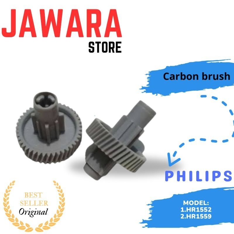 GEAR MIXER PHILIPS  HR1552/HR1559