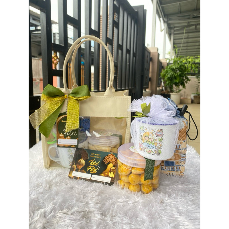 

Raya Hampers/ hampers lebaran tas