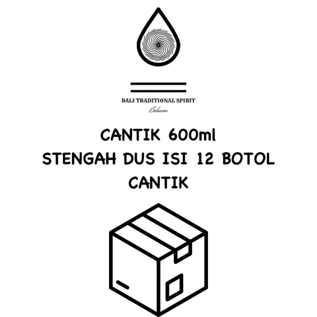 

minuman soda khas bali 12pcs botol cantik