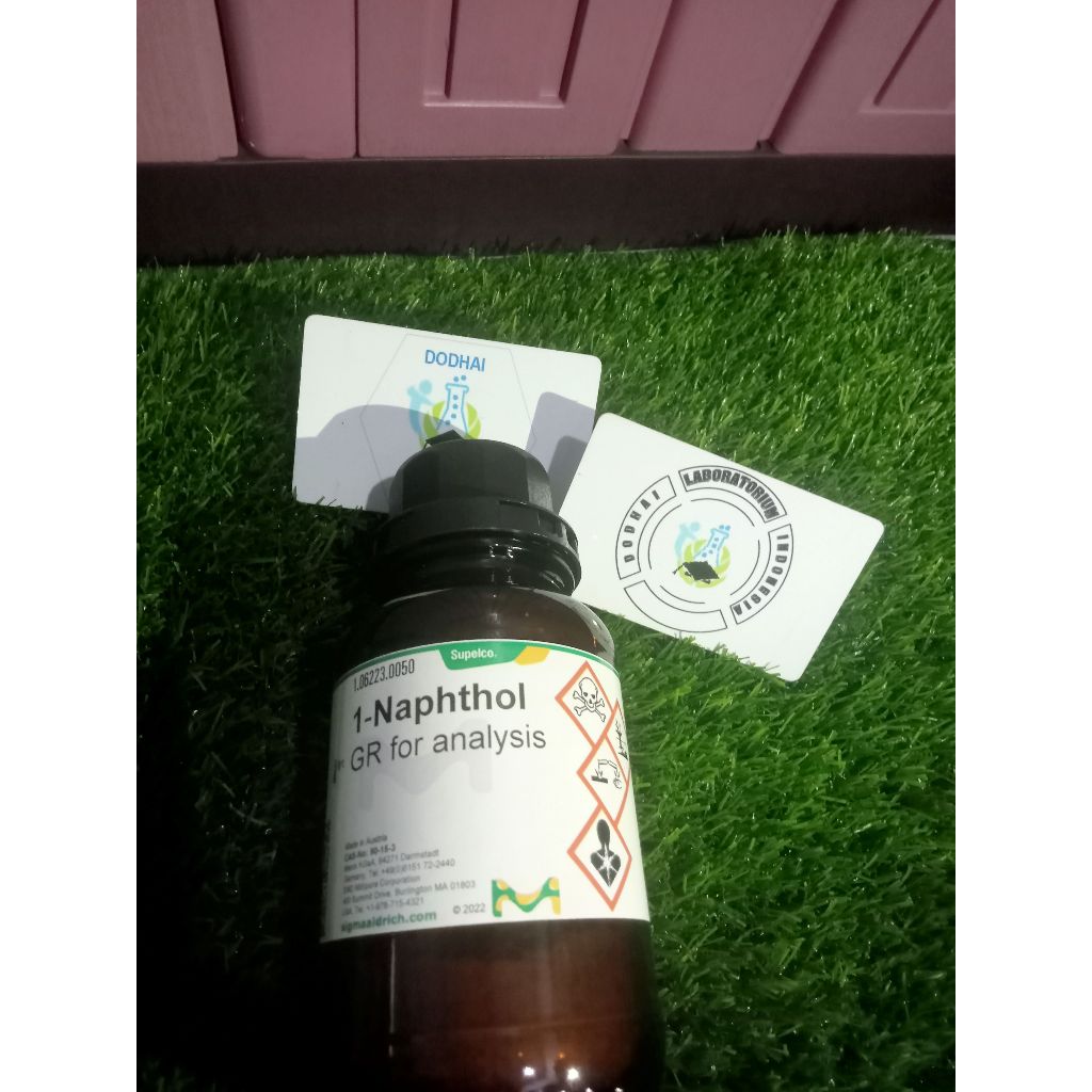 Alfa Naphtol, Alfa Naftol, 1-Naphtol, 1 naphtol, MERCK 1.06233