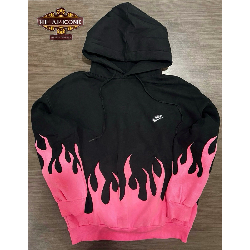 HOODIE REWORKED NIKE