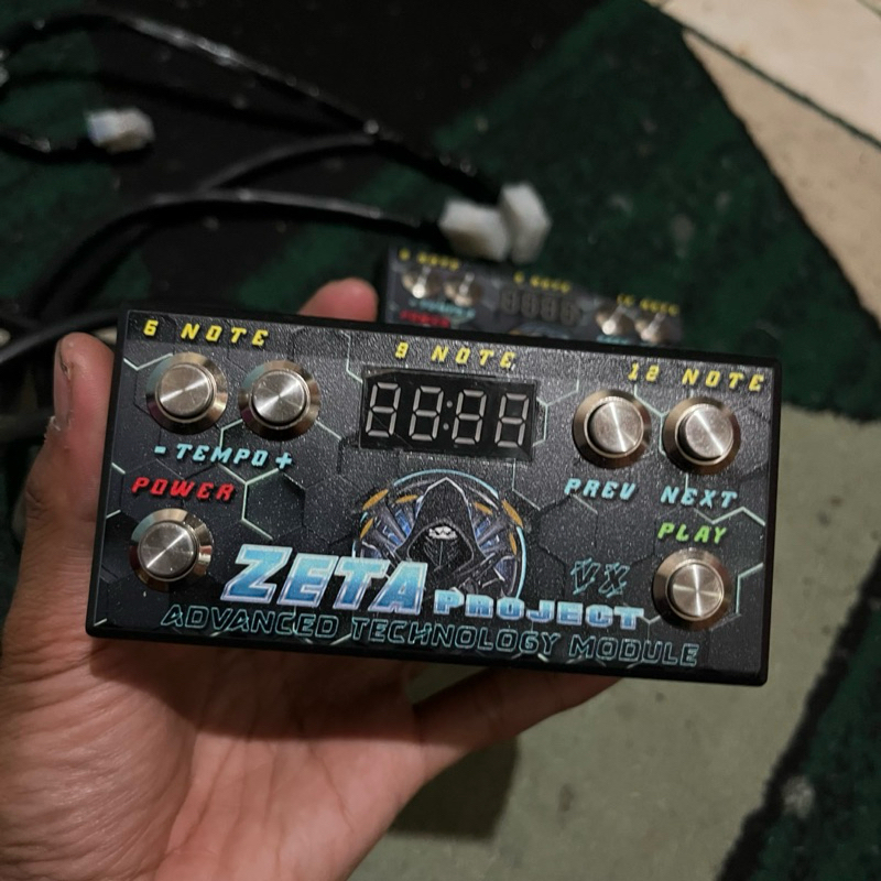 modul telolet 6,9,12 corong zeta project 100 nada