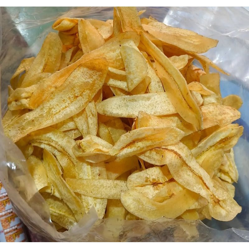 

Keripik Pisang Original Kemasan Toples 5Liter #toples5Liter #Keripikpisang