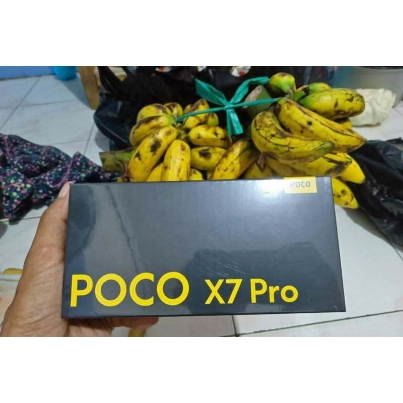 Poco X7 PRO