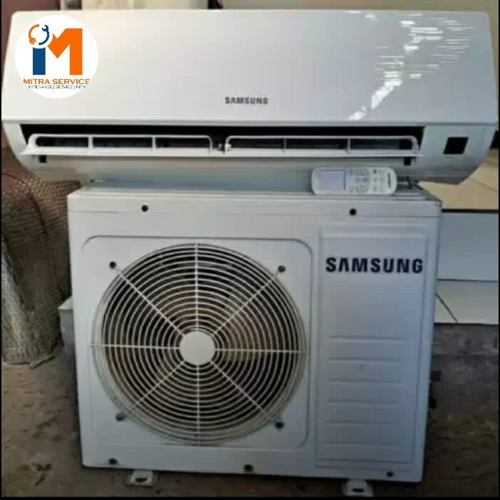 AC Samsung 3/4pk Second + Pasang Bergaransi