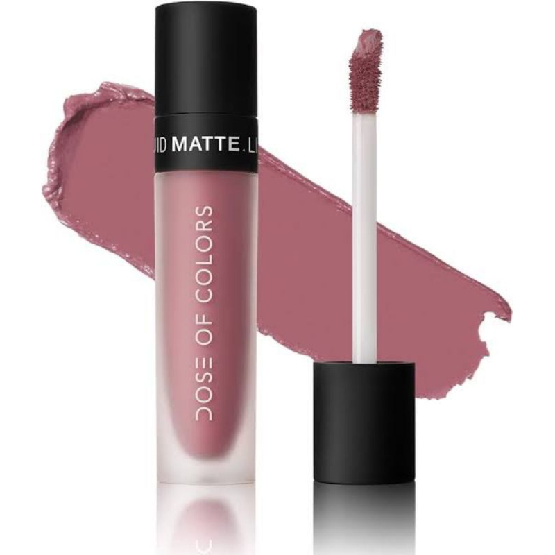 Liquid matte Dose