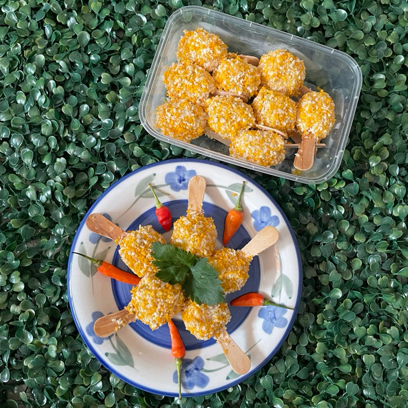 

Kaki Naga Frozen food Homemade