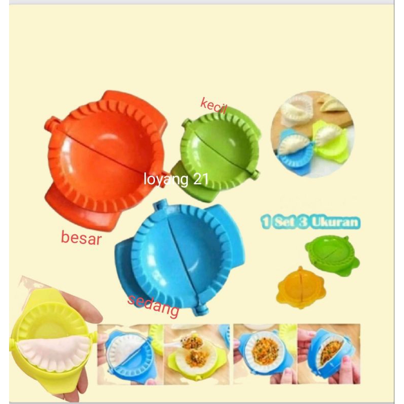 cetakan pastel /cetakan cireng