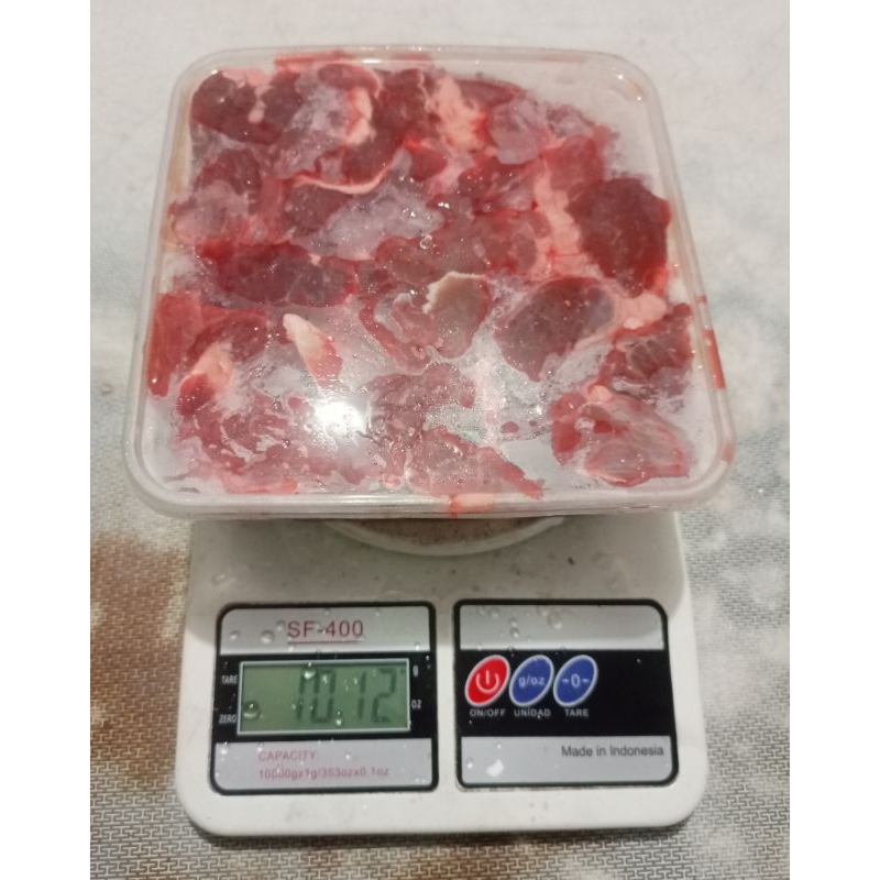 

Daging Rendang Sapi Beku 1 kg