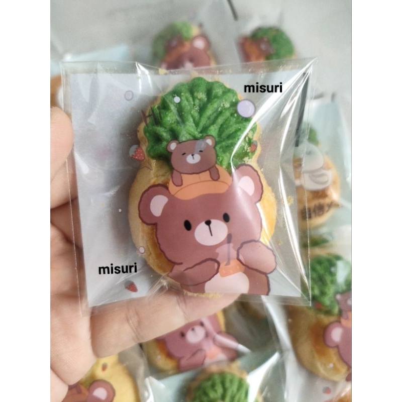 

Nastar/kue Nenas Premium