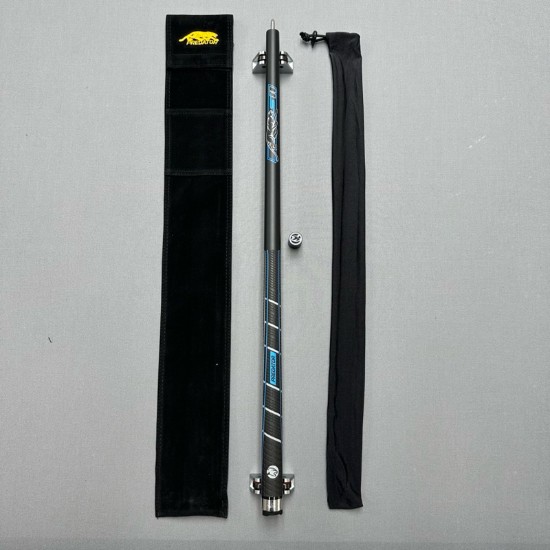 Stick Billiard Predator Sport AMP Sport Wrap Uniloc Baru