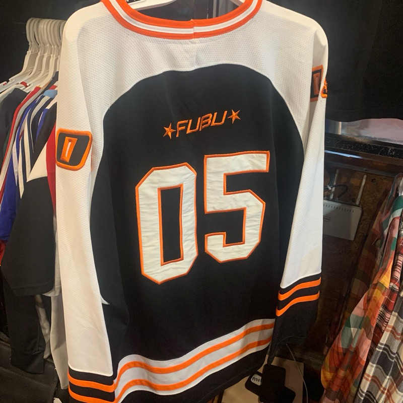 jersey fubu vintage not stussy