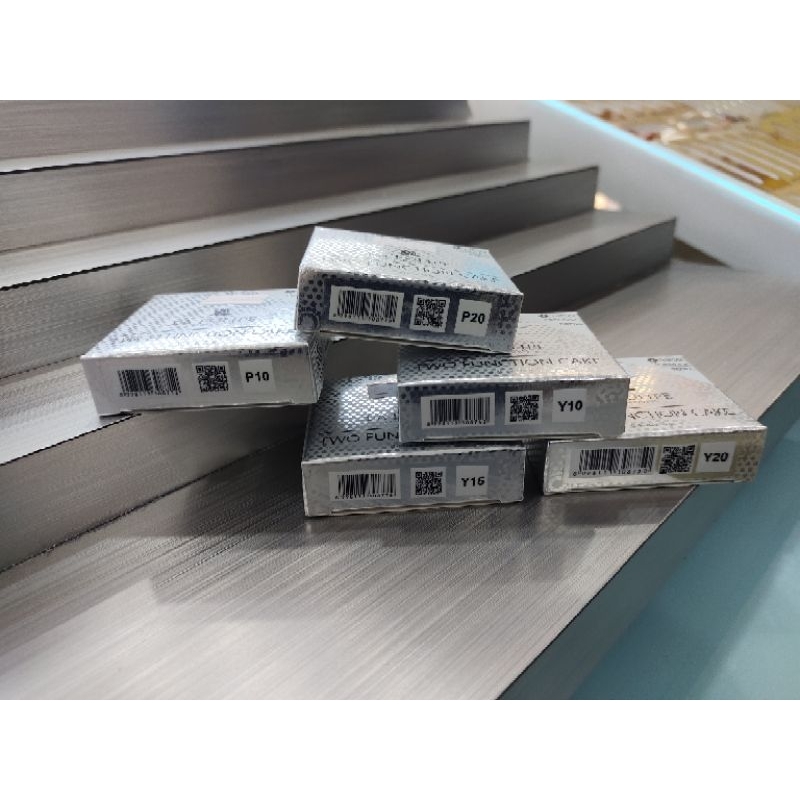 bedak latulip / Refil Latulipe Two Function Cake