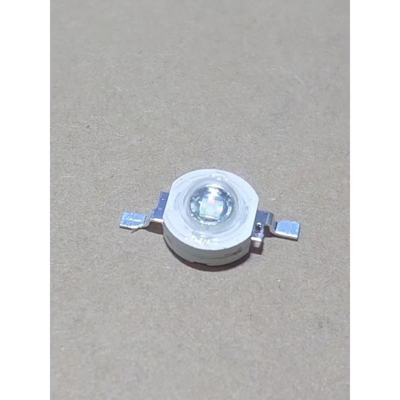led 3w green hijau hpl