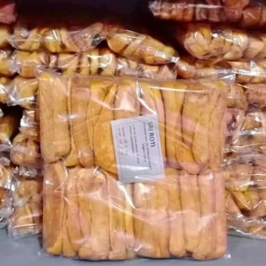 

roti jumbo harga ekonomis roti sisir pinggiran enak manis yang merata