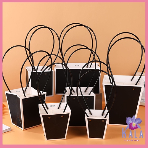 

Bloom Bag Flower Bag Gift Bag murah kB1005