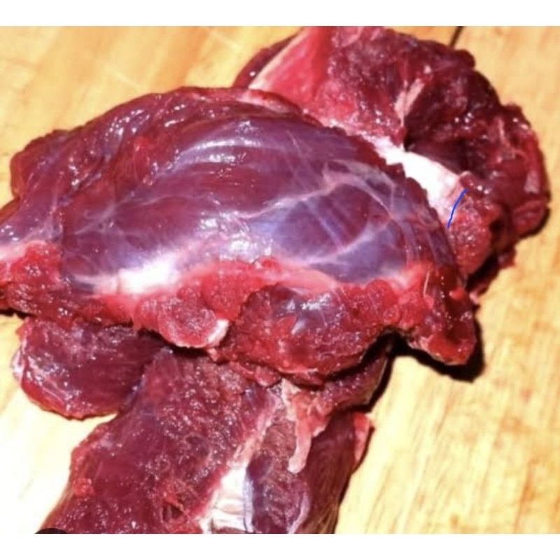 

Daging Sapi Segar