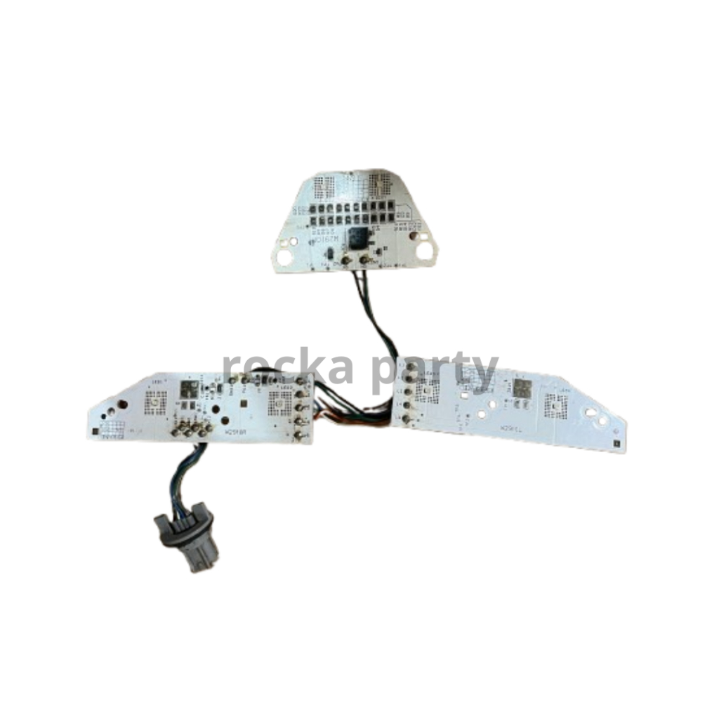 PCB lampu depan Vario 125 150 led old lama tahun 2015 2016 2017 original ahm Honda