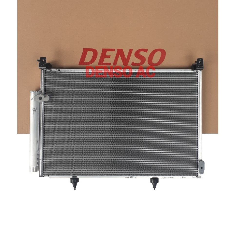 Condensor Kondensor Radiator AC Mobil Daihatsu Granmax Gran Max GrandMax Grand Max S401 S402 - Merek