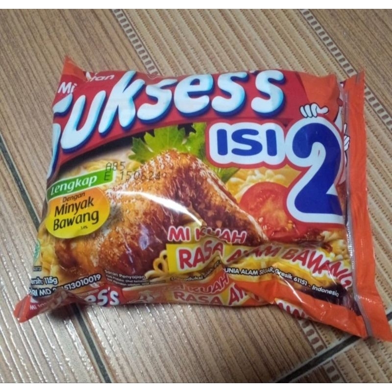 

Mie Sukses Isi 2
