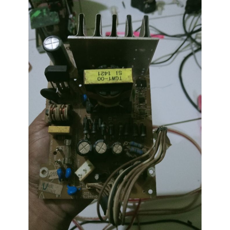 PSU BB 3201.3200.3500.3501