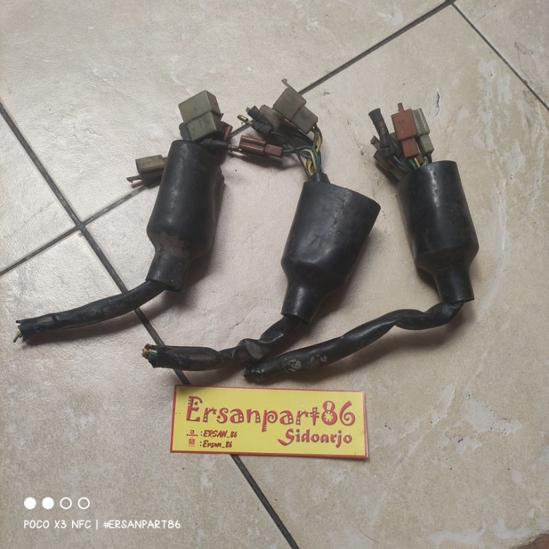 Kabel soket spul tiger revo original