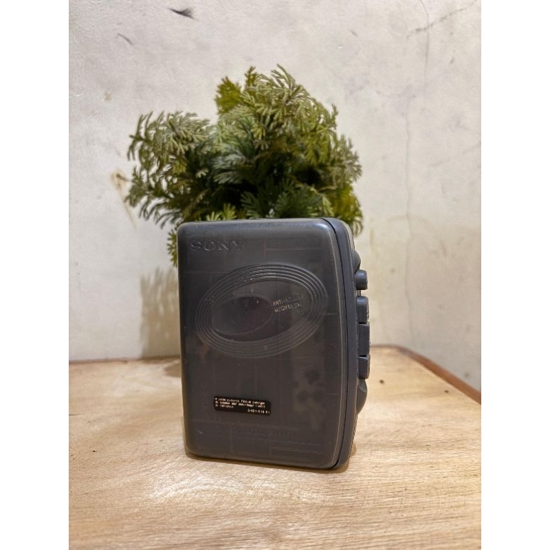 sony walkman fx 288