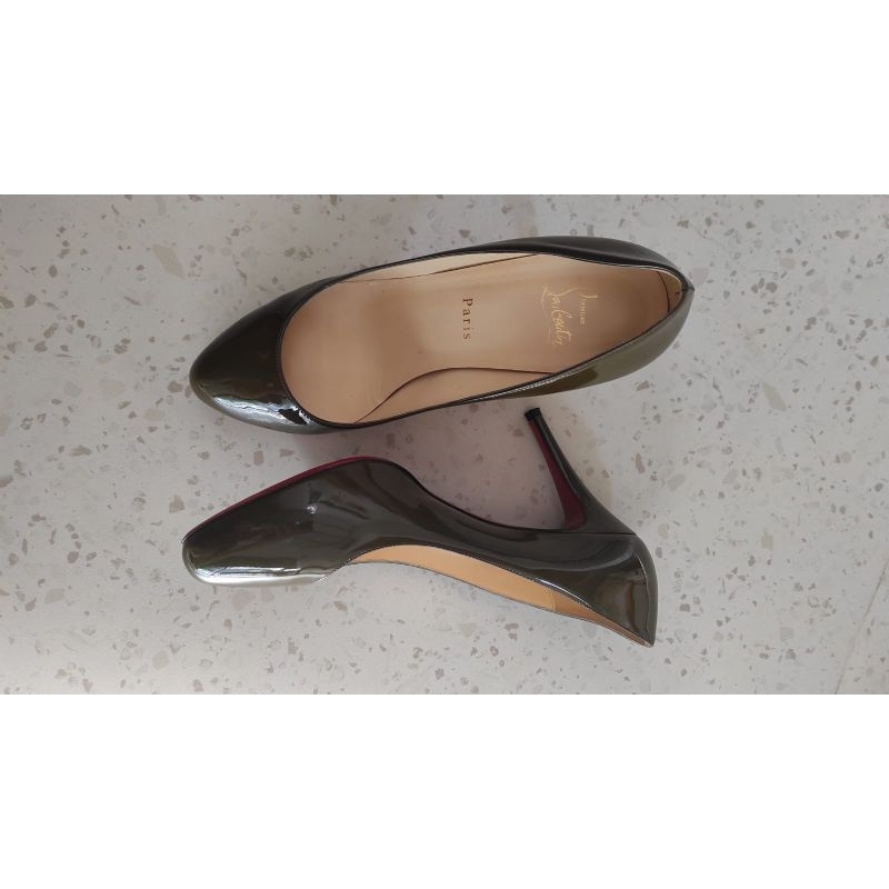 preloved christian louboutin