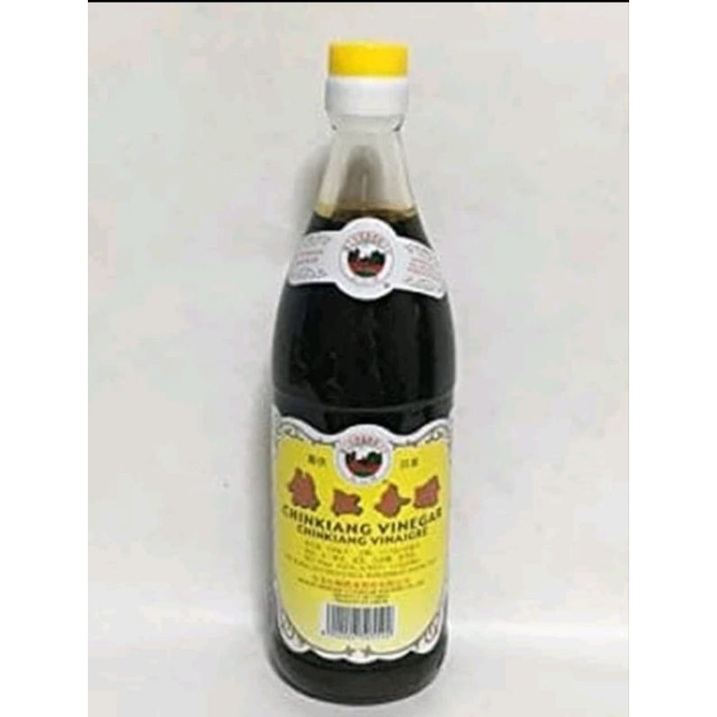 

Chinkiang Black Vinegar 550ml