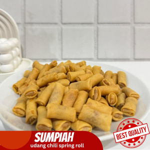 

Sumpiah Udang Chili Spring Roll