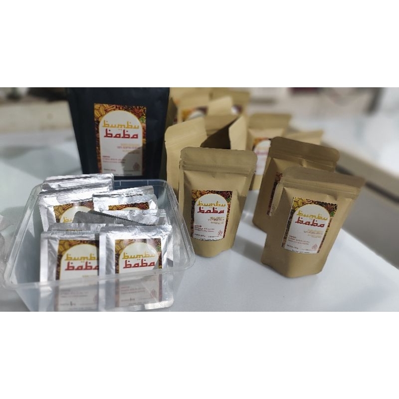 

bumbu gule 10gr bumbu baba