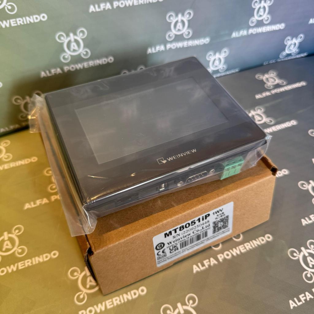 Weinview MT8051iP HMI touch screen