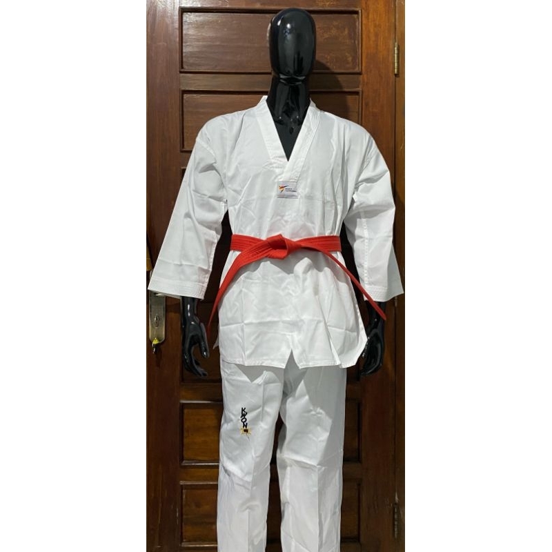 DOBOK PEMULA TAEKWONDO KWON