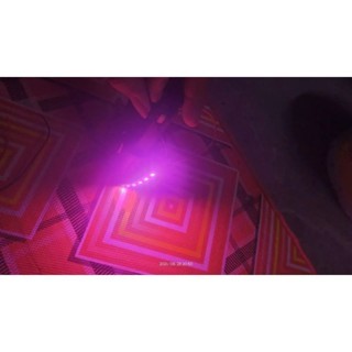 PRODUK ASLI (PROMO) LAMPU LED demon DEVIL EYE 12V 3 titik 6 titik 9 titik 12 titik 15 titik SEMUA