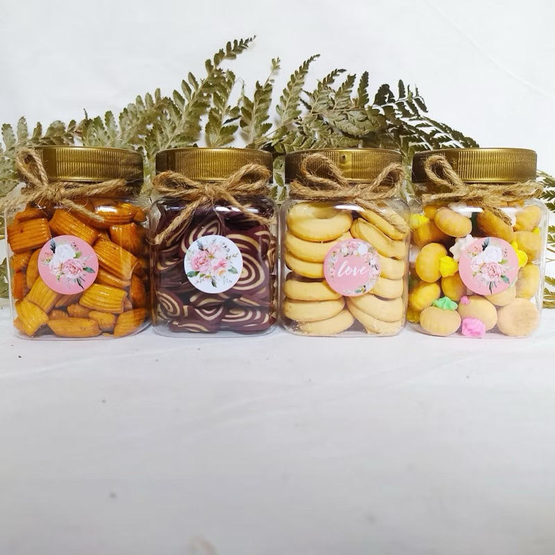 

Kue/Snack Toples