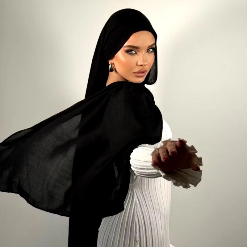 Pashmina arabian vischoose || Arabian Voal || Pashmina Dubai