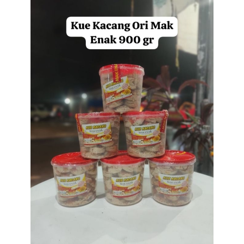 

kue kacang Mak enak