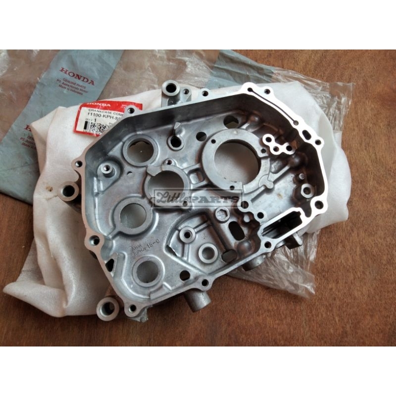 11100 KPH 880 11100 KPH 700 crankcase comp R krengkes blok oli honda karisma kirana supra x 125 ori 
