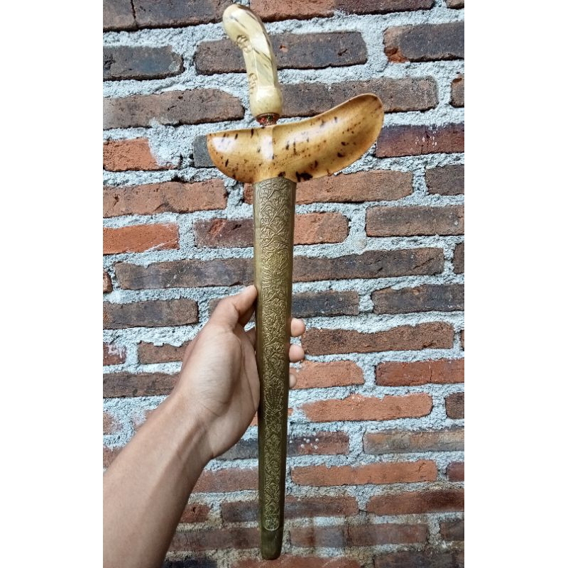 Warangka Timoho Pelet Sembur