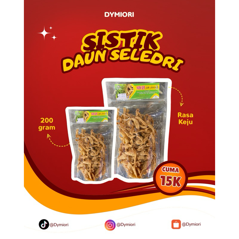 

Sistik Daun Seledri