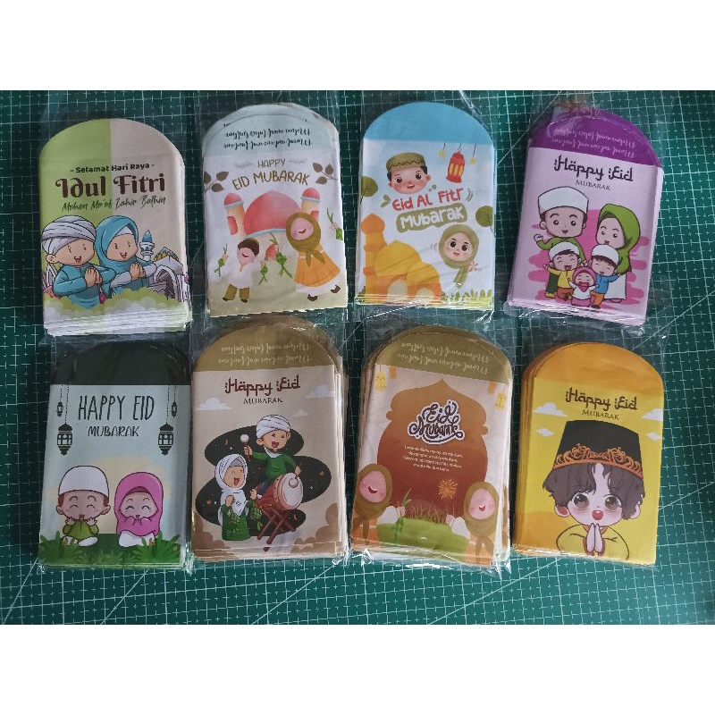 

Amplop lebaran murah