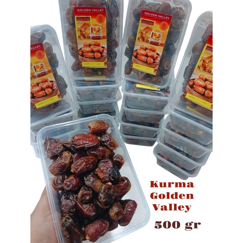 

Kurma Golden Valey