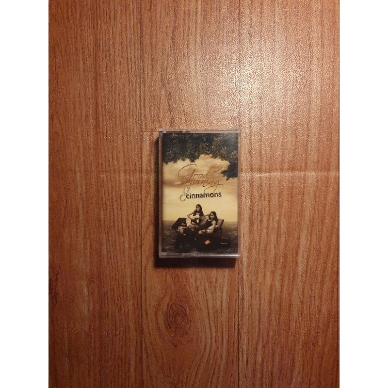 Kaset Pita D Cinnamons - Good Morning ( Original )