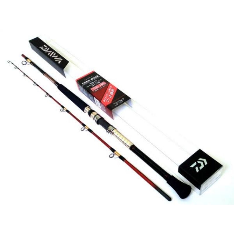Joran Daiwa Deep Zone 150-180 | Untuk Reel Electric