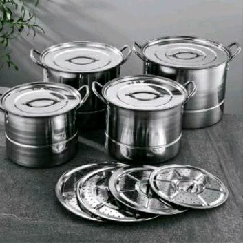 STOCK POT SET 5555